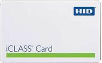 Смарт-карта iClass iC 2040 - Юнисофт Кардс